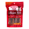 Barkers Club Premios de Colágeno en Forma de Rollo Mediano con Carne de Res y Viril para Perro, 4 Piezas Barkers Club Premios de Colágeno en Forma de Rollo Mediano con Carne de Res y Viril para Perro, 4 Piezas