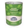 Natural Balance Alimento Húmedo Vegetariano Ingredientes Limitados para Perro Adulto, 368 g Natural Balance Alimento Húmedo Vegetariano Ingredientes Limitados para Perro Adulto, 368 g
