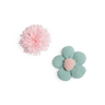Youly Set de Accesorios para Collar con Diseño de Flores para Gato, Unitalla Youly Set de Accesorios para Collar con Diseño de Flores para Gato, Unitalla