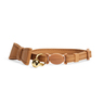 Youly Collar Naranja de Piel Sintética con Broche de Seguridad y Moño para Gatito, X-Chico Youly Collar Naranja de Piel Sintética con Broche de Seguridad y Moño para Gatito, X-Chico