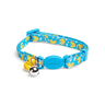 Youly Collar con Broche de Seguridad Diseño Patitos de Hule para Gato, Chico/Mediano Youly Collar con Broche de Seguridad Diseño Patitos de Hule para Gato, Chico/Mediano