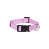 Youly Collar de Nylon Morado para Perro, Mediano Youly Collar de Nylon Morado para Perro, Mediano