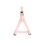 Youly Arnés de Nylon Rosa Ajuste Americano para Perro, Mediano/Grande Youly Arnés de Nylon Rosa Ajuste Americano para Perro, Mediano/Grande
