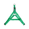 Youly Arnés de Nylon Verde Ajuste Americano para Perro, Mediano/Grande Youly Arnés de Nylon Verde Ajuste Americano para Perro, Mediano/Grande