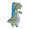 Leaps & Bounds Peluche Flattie para Cachorro con Diseño de Dinosaurio, Mediano Leaps & Bounds Peluche Flattie para Cachorro con Diseño de Dinosaurio, Mediano