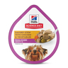 Hill's Science Diet Small & Mini Alimento para Perro Adulto Raza Pequeña y Mini Receta Pollo, 99 g Hill's Science Diet Small & Mini Alimento para Perro Adulto Raza Pequeña y Mini Receta Pollo, 99 g