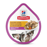Hill's Science Diet 7+ Small & Mini Alimento para Perro Senior Raza Pequeña y Mini Receta Pollo, 99 g Hill's Science Diet 7+ Small & Mini Alimento para Perro Senior Raza Pequeña y Mini Receta Pollo, 99 g