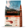 Bravery Alimento Seco Natural Libre de Granos para Perro Adulto Raza Mediana/ Grande Receta Cordero, 4 kg Bravery Alimento Seco Natural Libre de Granos para Perro Adulto Raza Mediana/ Grande Receta Cordero, 4 kg