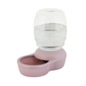 Petmate Replendish Bebedero de Gravedad Rellenable Color Rosa para Perro y Gato, X-Chico Petmate Replendish Bebedero de Gravedad Rellenable Color Rosa para Perro y Gato, X-Chico