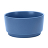 ParkLife Casa Deep Navy Tazón de Cerámica Azul para Perro, 7 Tazas ParkLife Casa Deep Navy Tazón de Cerámica Azul para Perro, 7 Tazas