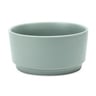 ParkLife Casa Fern Green Tazón de Cerámica Verde para Perro, 7 Tazas ParkLife Casa Fern Green Tazón de Cerámica Verde para Perro, 7 Tazas