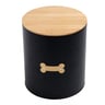 ParkLife Contenedor Para Premios Modelo Héctor Color Negro para Perro, 2.1 kg ParkLife Contenedor Para Premios Modelo Héctor Color Negro para Perro, 2.1 kg