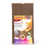 SmartyKat Scratch Set de Rascadores de Cartón con Catnip para Gato, Unitalla SmartyKat Scratch Set de Rascadores de Cartón con Catnip para Gato, Unitalla