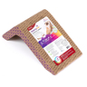 SmartyKat Scratch Rascador de Cartón con Diseño de Doble Postura con Catnip para Gato, Unitalla SmartyKat Scratch Rascador de Cartón con Diseño de Doble Postura con Catnip para Gato, Unitalla
