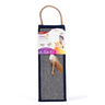 SmartyKat Scratch Tapete Rascador Colgante con Doble Textura para Gato, Unitalla SmartyKat Scratch Tapete Rascador Colgante con Doble Textura para Gato, Unitalla
