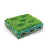 Catstages Grass Patch Box Juguete Diseño Mini Jardín de Juego para Gato, Unitalla Catstages Grass Patch Box Juguete Diseño Mini Jardín de Juego para Gato, Unitalla