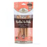 Nothing to Hide Masticables Naturales de Colágeno Diseño Twists Receta Salmón para Perro, 10 Piezas Nothing to Hide Masticables Naturales de Colágeno Diseño Twists Receta Salmón para Perro, 10 Piezas