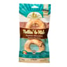 Nothing to Hide Masticables Naturales de Colágeno Diseño Bagel Receta Res para Perro, 2 Piezas Nothing to Hide Masticables Naturales de Colágeno Diseño Bagel Receta Res para Perro, 2 Piezas
