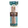 Nothing to Hide Masticables Naturales de Colágeno Diseño Rollo Grande Receta Res para Perro, 2 Piezas Nothing to Hide Masticables Naturales de Colágeno Diseño Rollo Grande Receta Res para Perro, 2 Piezas