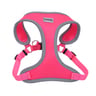Coastal Arnés Reflejante de Malla Ajuste Americano Color Rosa para Perro, Grande Coastal Arnés Reflejante de Malla Ajuste Americano Color Rosa para Perro, Grande