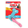 Kong Puppy ChewStix Juguete Mordedera con Forma de Huesitos para Cachorro, Mediano Kong Puppy ChewStix Juguete Mordedera con Forma de Huesitos para Cachorro, Mediano