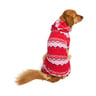 Merry Makings Navidad Pijama Patrón Flor de Nochebuena para Perro, X-Grande Merry Makings Navidad Pijama Patrón Flor de Nochebuena para Perro, X-Grande
