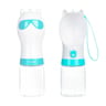 FIDA Botella de Agua para Viaje de 300 ml para Perro, Azul FIDA Botella de Agua para Viaje de 300 ml para Perro, Azul