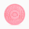 HugSmart Licking Mat Rosa Diseño de Dona para Perro, Unitalla HugSmart Licking Mat Rosa Diseño de Dona para Perro, Unitalla