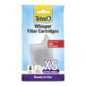 Tetra Repuesto para Filtro con Carbono Extra Chico, 4 Piezas Tetra Repuesto para Filtro con Carbono Extra Chico, 4 Piezas