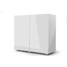 Aquael Gabinete para Acuario Glossy 100 Branco Aquael Gabinete para Acuario Glossy 100 Branco