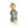 Reddy Camiseta Viajero de Fin de Semana Color Verde para Perro, Chico Reddy Camiseta Viajero de Fin de Semana Color Verde para Perro, Chico