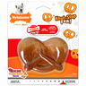 Nylabone Power Chew Juguete Masticable Diseño Pretzel Sabor Tocino y Mantequilla de Maní para Perro, Chico Nylabone Power Chew Juguete Masticable Diseño Pretzel Sabor Tocino y Mantequilla de Maní para Perro, Chico
