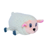 Outward Hound Fattiez Borrego de Peluche con Diseño Redondo para Perro, Mediano Outward Hound Fattiez Borrego de Peluche con Diseño Redondo para Perro, Mediano
