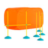 Outward Hound Zip & Zoom Kit de Agilidad de Interiores para Perro, Chico Outward Hound Zip & Zoom Kit de Agilidad de Interiores para Perro, Chico