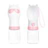 FIDA Botella de Agua para Viaje de 300 ml para Perro, Rosa FIDA Botella de Agua para Viaje de 300 ml para Perro, Rosa