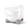 Catit PIXI Fuente para Gato Ultrasilenciosa Color Blanco, 2.5 L Catit PIXI Fuente para Gato Ultrasilenciosa Color Blanco, 2.5 L