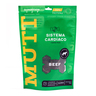 Mutt Sistema Cardíaco Premios Tipo Jerky para Perro Senior Receta Corazón de Res, 80 g Mutt Sistema Cardíaco Premios Tipo Jerky para Perro Senior Receta Corazón de Res, 80 g