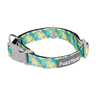 FuzzYard Bananarama Collar de Neopreno Estampado de Bananas para Perro, Mediano FuzzYard Bananarama Collar de Neopreno Estampado de Bananas para Perro, Mediano