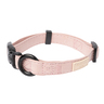 FuzzYard Life Collar Rosa con Doble Seguro Broche y Botón de Bloqueo para Perro, Chico FuzzYard Life Collar Rosa con Doble Seguro Broche y Botón de Bloqueo para Perro, Chico