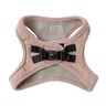FuzzYard Life Arnés Rosa Diseño Minimalista de Ajuste Americano para Perro, Chico FuzzYard Life Arnés Rosa Diseño Minimalista de Ajuste Americano para Perro, Chico