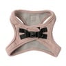 FuzzYard Life Arnés Rosa Diseño Minimalista de Ajuste Americano para Perro, Mediano FuzzYard Life Arnés Rosa Diseño Minimalista de Ajuste Americano para Perro, Mediano