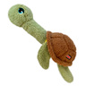 Kong Scruffs Peluche Tortuga con Squeaker para Perro, Mediano/Grande Kong Scruffs Peluche Tortuga con Squeaker para Perro, Mediano/Grande
