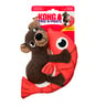 Kong Pals Pull a Partz Peluche Oso con Salmón para Perro, Mediano Kong Pals Pull a Partz Peluche Oso con Salmón para Perro, Mediano