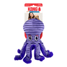 Kong Rufflez Cuteseas Peluche Pulpo Morado para Perro, Mediano Kong Rufflez Cuteseas Peluche Pulpo Morado para Perro, Mediano
