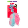 Kong Wubba Juguete Diseño Caticornio con Catnip para Gato, Unitalla Kong Wubba Juguete Diseño Caticornio con Catnip para Gato, Unitalla
