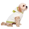 Latipaw Suéter Tejido Blanco con Pompón para Perro, Mediano Latipaw Suéter Tejido Blanco con Pompón para Perro, Mediano