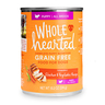 WholeHearted Alimento Húmedo Natural para Cachorro Receta Pollo y Vegetales, 374 g WholeHearted Alimento Húmedo Natural para Cachorro Receta Pollo y Vegetales, 374 g