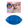 JW Pet Company iSqueak Funble Juguete Balón de Americano Varios Colores para Perro, Chico JW Pet Company iSqueak Funble Juguete Balón de Americano Varios Colores para Perro, Chico