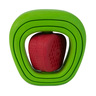 JW Pet Company Apple Core Chew-ee Juguete Limpieza Dental Forma de Manzana para Perro, Unitalla JW Pet Company Apple Core Chew-ee Juguete Limpieza Dental Forma de Manzana para Perro, Unitalla