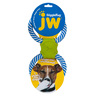 JW Pet Company Giggle Tug Juguete Tira y Afloja con Sonido para Perro, Unitalla JW Pet Company Giggle Tug Juguete Tira y Afloja con Sonido para Perro, Unitalla